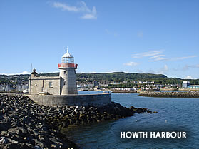 Howth Harbour, Howth, Dublin, Ireland